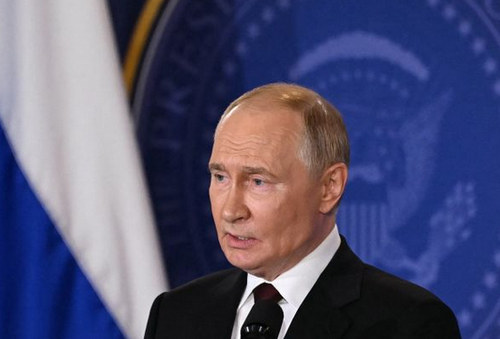 Переговори на Алясці:  Путін зробив заяву про Україну 